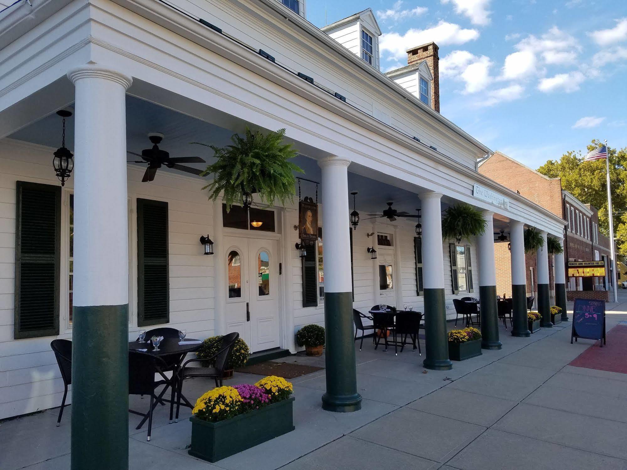 Washington Inn & Tavern MARYLAND Exterior foto