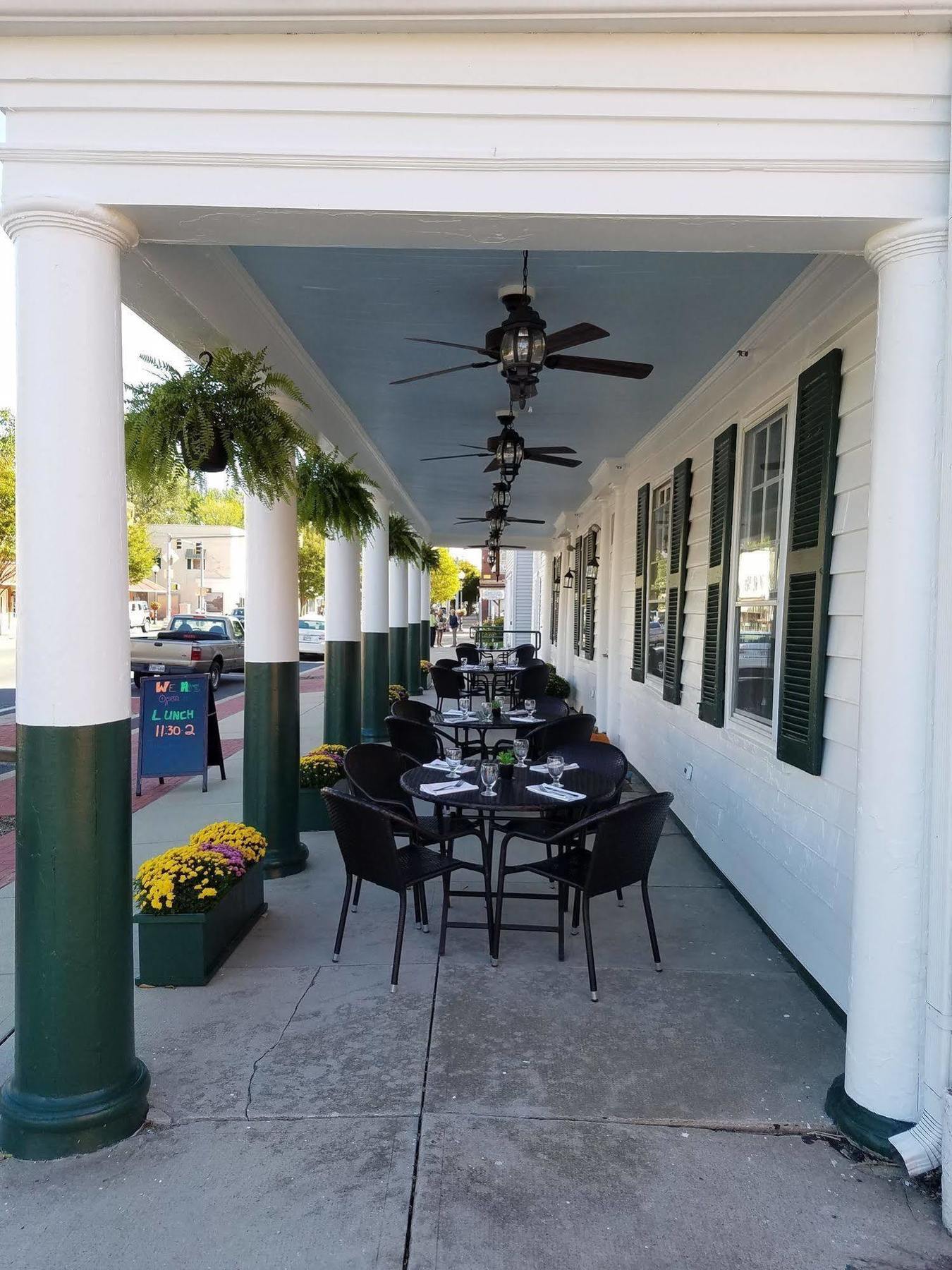 Washington Inn & Tavern MARYLAND Exterior foto